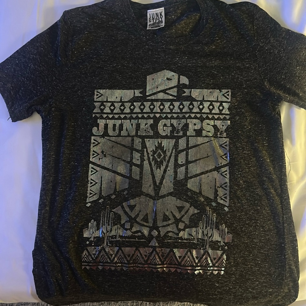 JUNK GYPSY TEE
